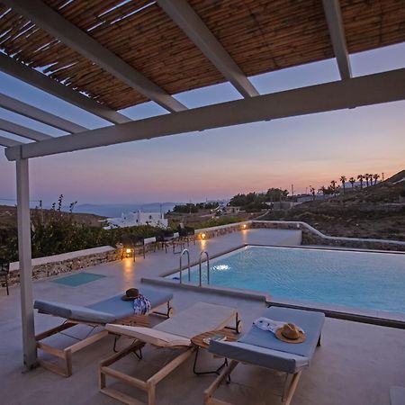 Aqua Breeze Seaview Pool Suites Mykonos Mykonos Town Exterior photo