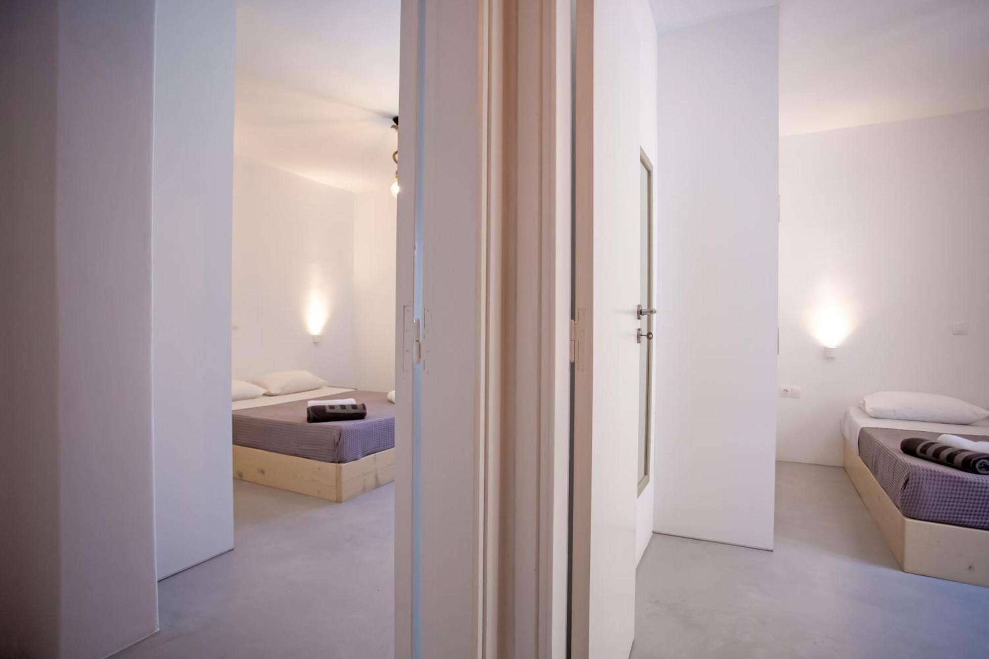 Aqua Breeze Seaview Pool Suites Mykonos Mykonos Town Exterior photo