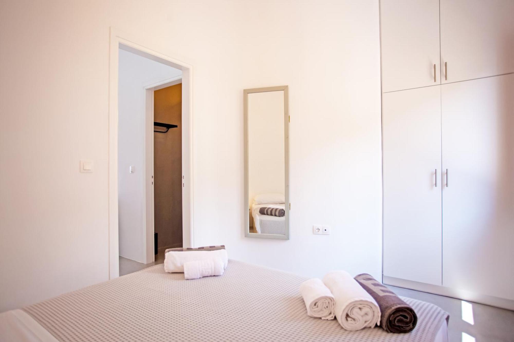 Aqua Breeze Seaview Pool Suites Mykonos Mykonos Town Exterior photo