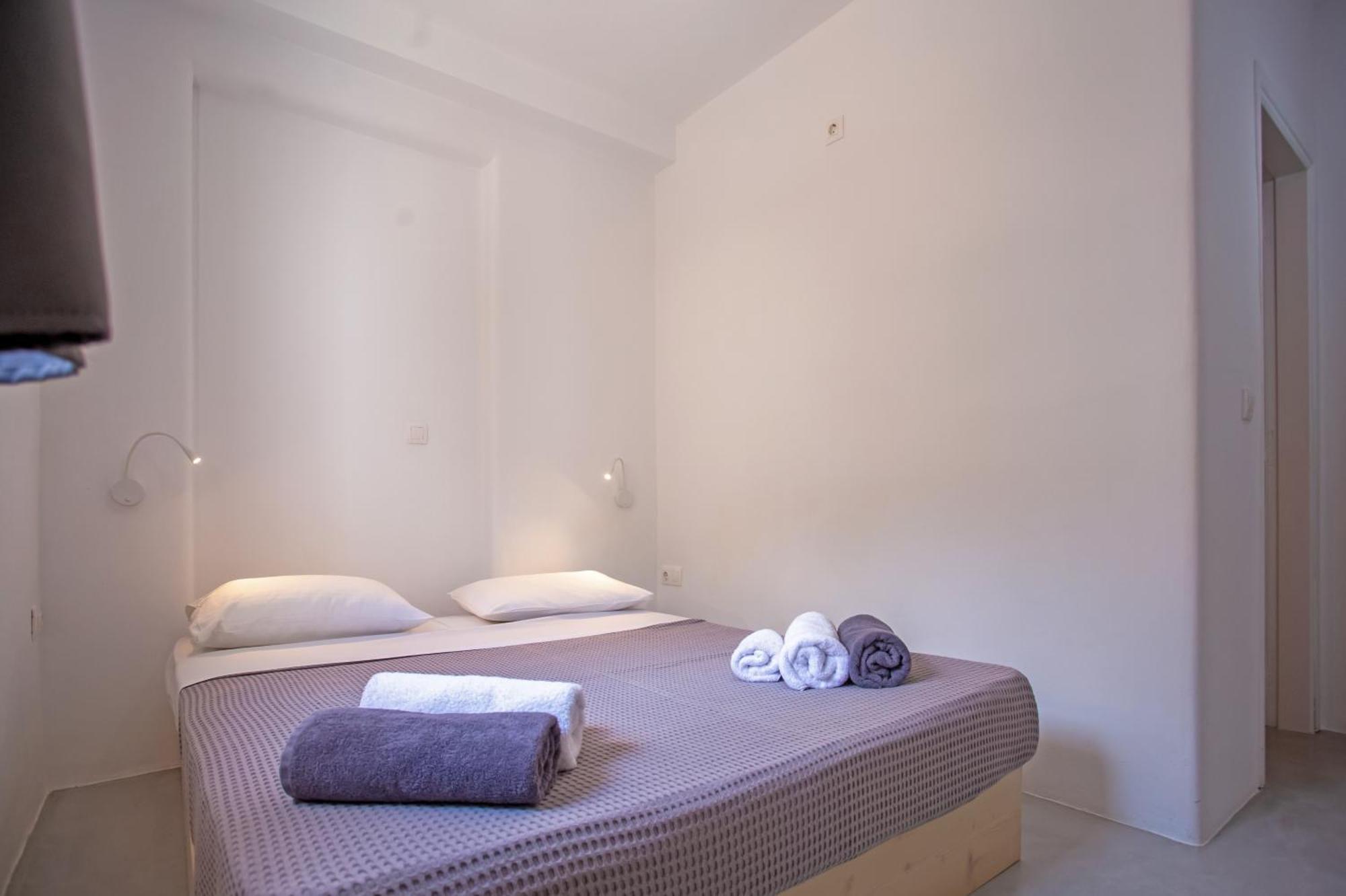 Aqua Breeze Seaview Pool Suites Mykonos Mykonos Town Exterior photo